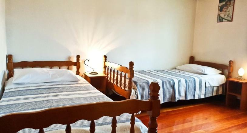 באלה Mon Perin Castrum - Apartman Valentina מראה חיצוני תמונה