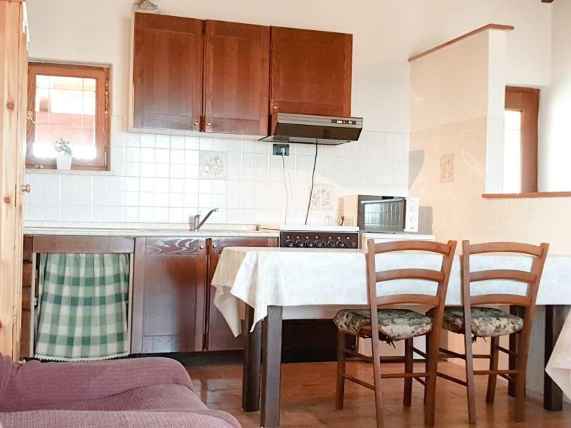 באלה Mon Perin Castrum - Apartman Valentina מראה חיצוני תמונה