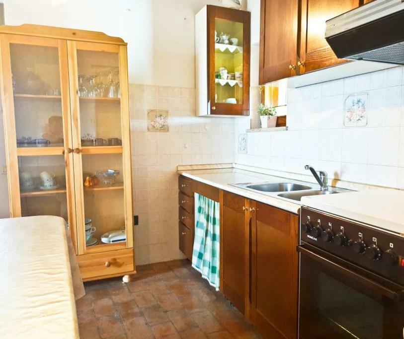 באלה Mon Perin Castrum - Apartman Valentina מראה חיצוני תמונה